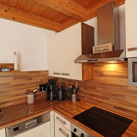 Вілла Semi-Detached House Bernsteinhaus Ii, Трассенгайде Екстер'єр фото
